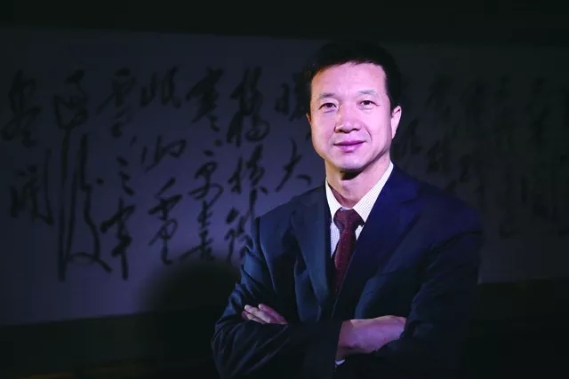 伟德国际1946bv官网董事长朱胜利：以“环保新能源综合服务”模式打造伟德国际1946bv官网