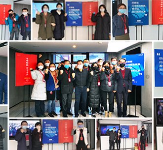  快看  开工首日，伟德国际1946bv官网干劲十足，热火朝天