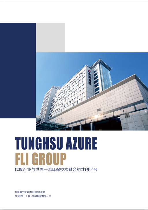 伟德国际1946bv官网 & FLI 集团宣传册