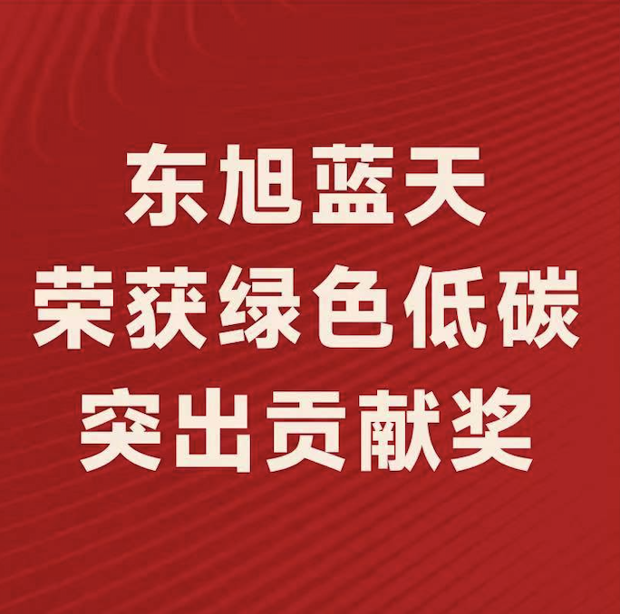 喜报〡伟德国际1946bv官网斩获“2022年度绿色低碳突出贡献奖”
